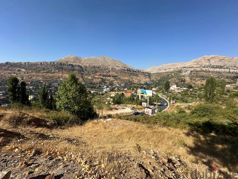 1,150 Sqm - Land For Sale In Faraya (Faqra Road) 0