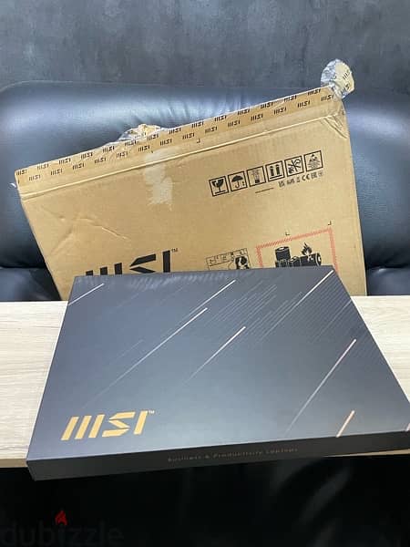 MSI laptop 2