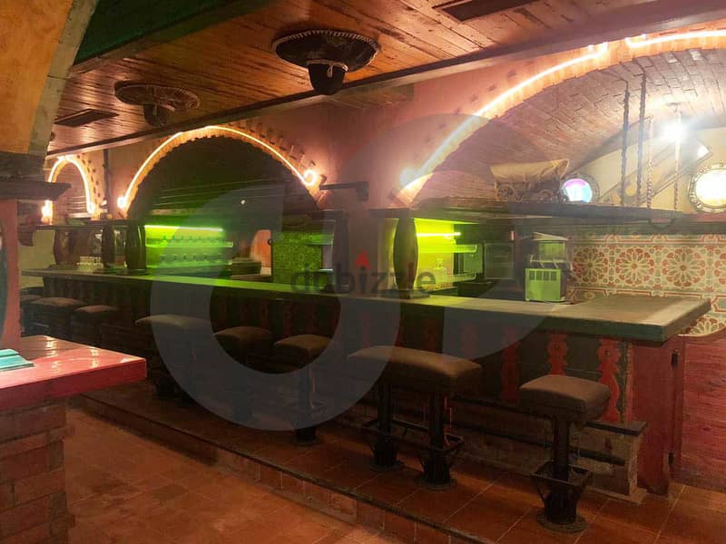 RESTAURANTS OPPORTUNITY IN NACCACH/نقاش REF#FA108576 8