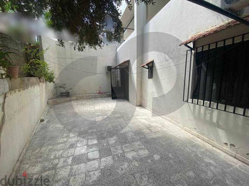 catchy price apartment in jbeil mastita/ مستيتا، جبيل REF#GR112945 2