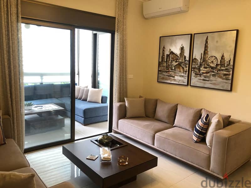 Apartment for sale in Qennebet Baabdath شقة للبيع في قنابة بعبدات 1