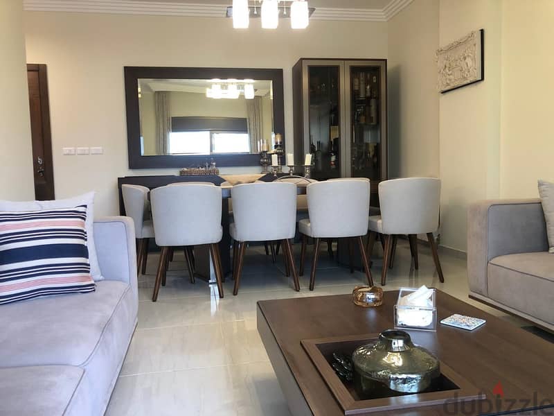 Apartment for sale in Qennebet Baabdath شقة للبيع في قنابة بعبدات 3