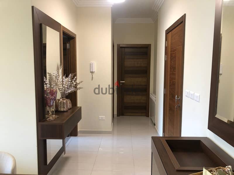 Apartment for sale in Qennebet Baabdath شقة للبيع في قنابة بعبدات 9