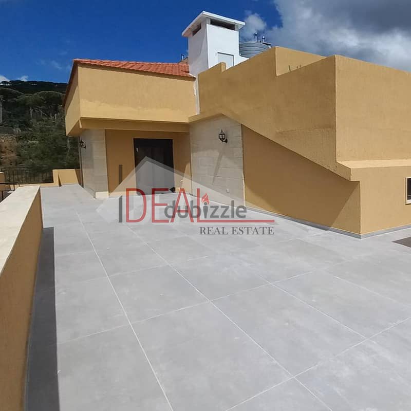 Apartment with Roof and Terrace for sale in Douar 330 sqm ref#js213 1