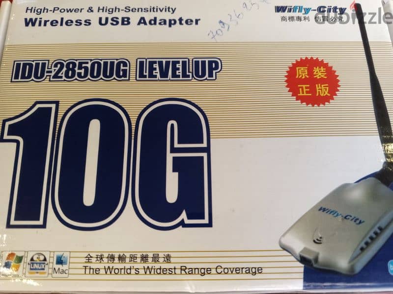 wireless USB Adapter for sale 3