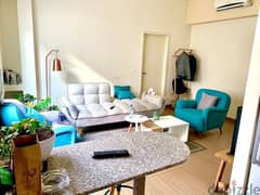 Modern and nicely furnished apartment in Achrafieh 0