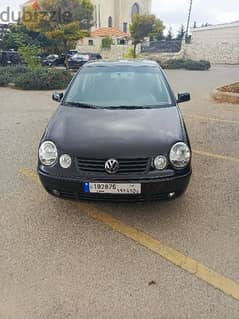 Volkswagen Polo 2005 0