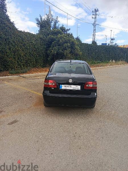 Volkswagen Polo 2005 1