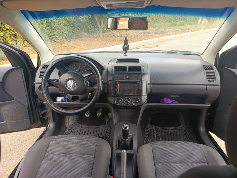 Volkswagen Polo 2005 6