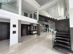 Penthouse For Sale In Mar Roukoz