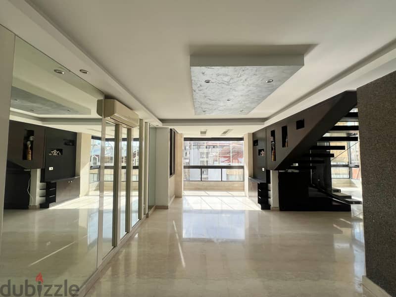 Penthouse For Sale In Mar Roukoz 2