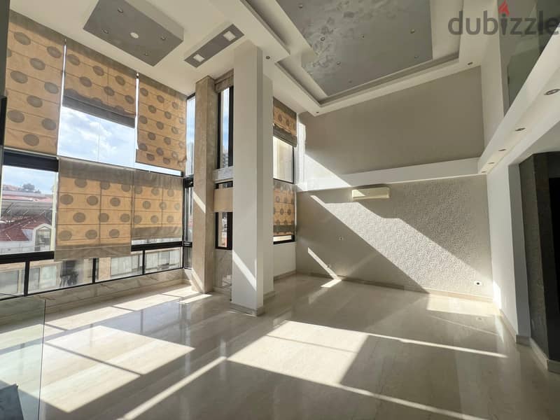 Penthouse For Sale In Mar Roukoz 4