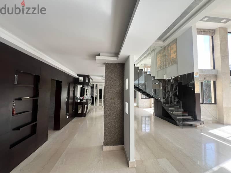 Penthouse For Sale In Mar Roukoz 6