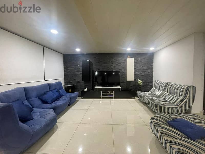 Penthouse For Sale In Mar Roukoz 11