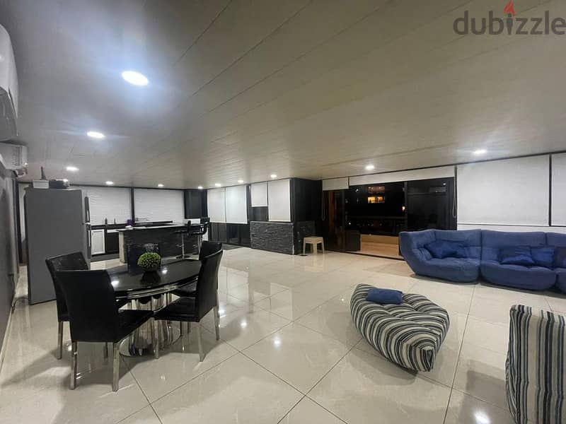 Penthouse For Sale In Mar Roukoz 12