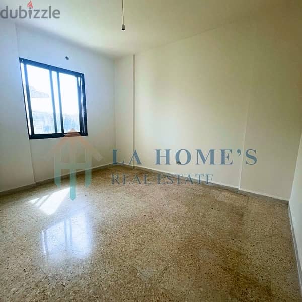 apartment for sale in sarba شقة للايجار في صربا 4