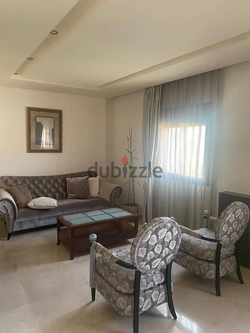 Apartment for rent in Bet El Chaar شقة للإيجار ب بيت الشعار 1