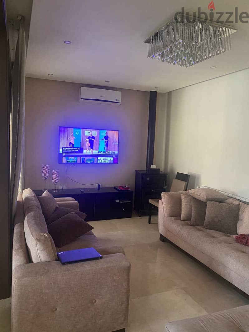 Apartment for rent in Bet El Chaar شقة للإيجار ب بيت الشعار 3