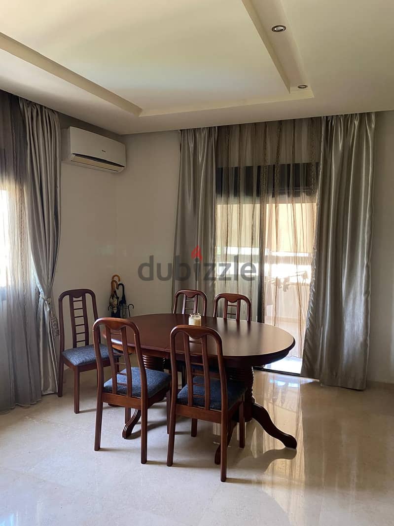 Apartment for rent in Bet El Chaar شقة للإيجار ب بيت الشعار 6