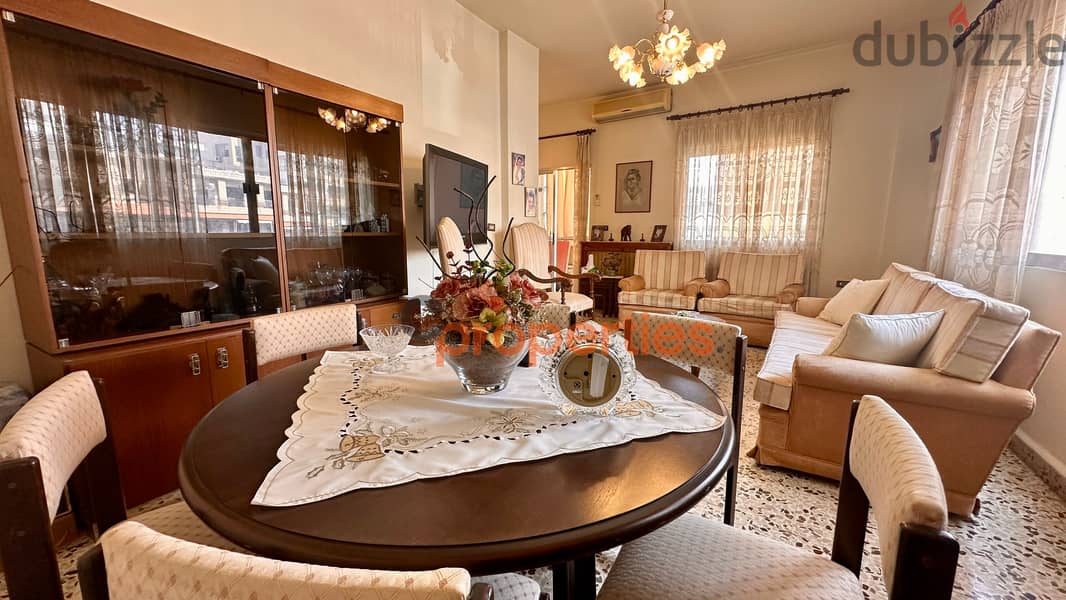 Apartment for Sale in Sin el Fil شقة للبيع في سن الفيل CPRM61 6