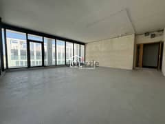 Partial Marina View Office for Sale In Waterfront Dbayeh 0