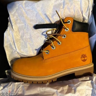 Authentic Timberland Boots now available