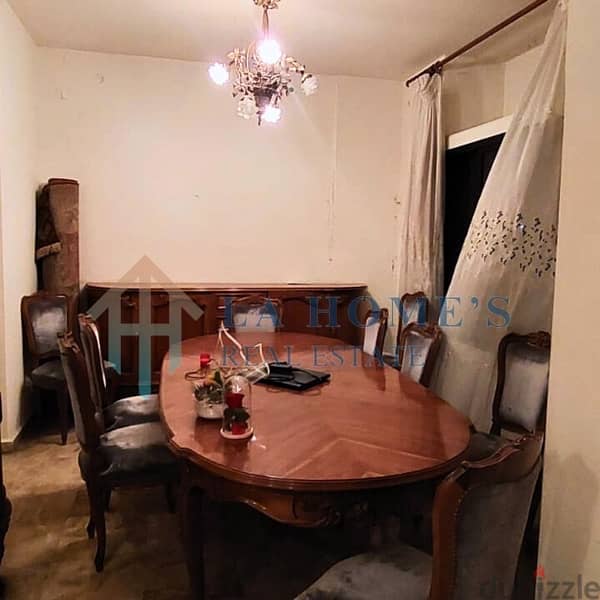 apartment for sale in jdeideh شقة للايجار في جديد 4