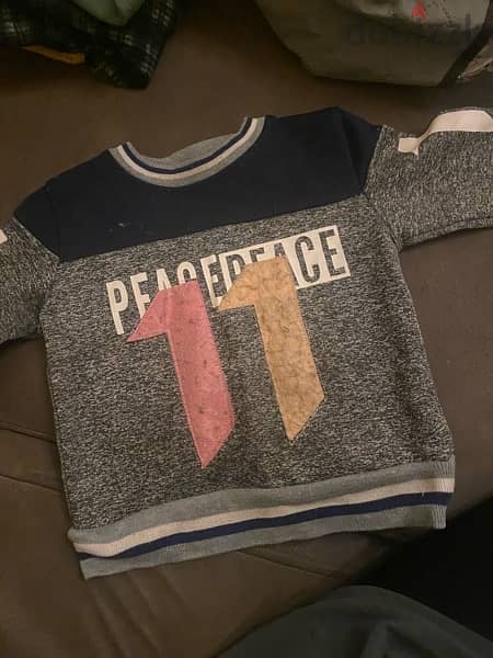 تياب ولادي لعمر سنتين  kids wear for 2 years 11