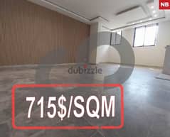 APARTMENT FOR SALE IN AWKAR/عوكر REF#NB111632