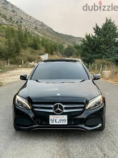 C300 2015 4Matic