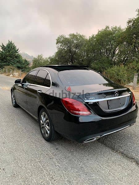 C300 2015 4Matic 1