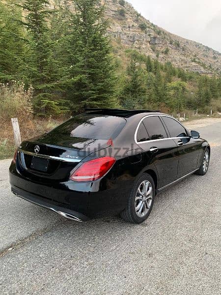 C300 2015 4Matic 2