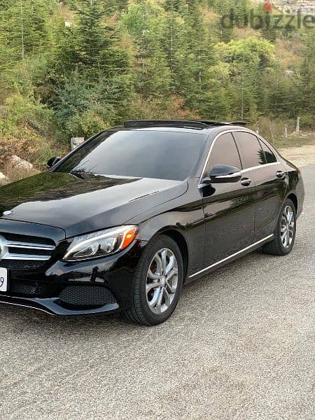 C300 2015 4Matic 3