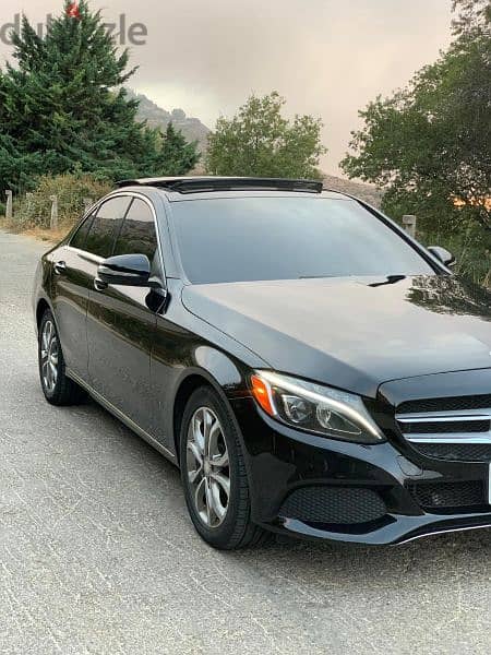 C300 2015 4Matic 4