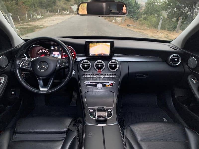 C300 2015 4Matic 6