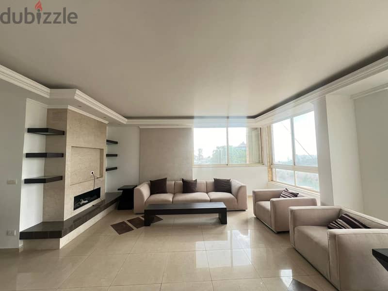 Apartment For Sale In Mansourie 2