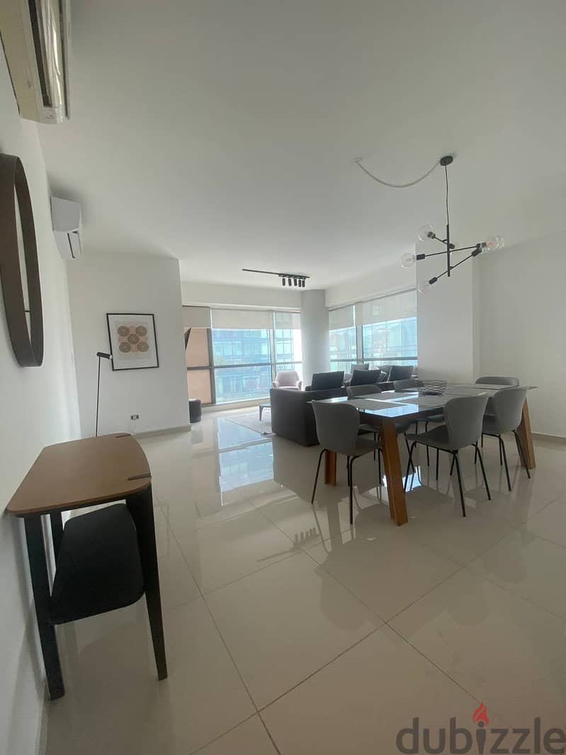 DEMCO Tower Antelias/ Apartment Fully Furnished - ديمكو تاور انطلياس 1