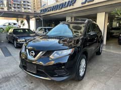 Nissan Rogue 2014 SV AWD