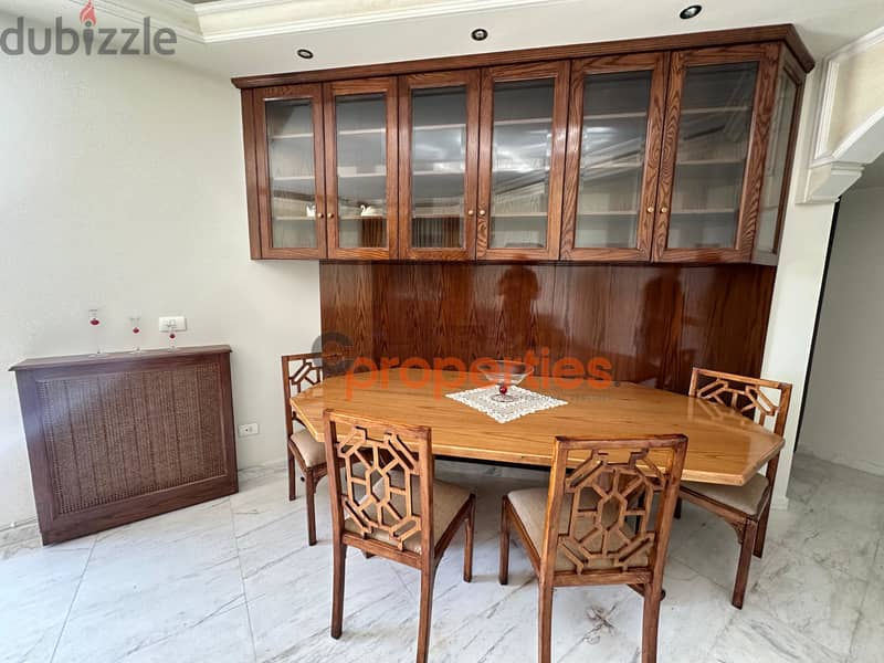 Apartment for rent in Mar roukoz شقة للايجار في مار روكز CPKB97 5