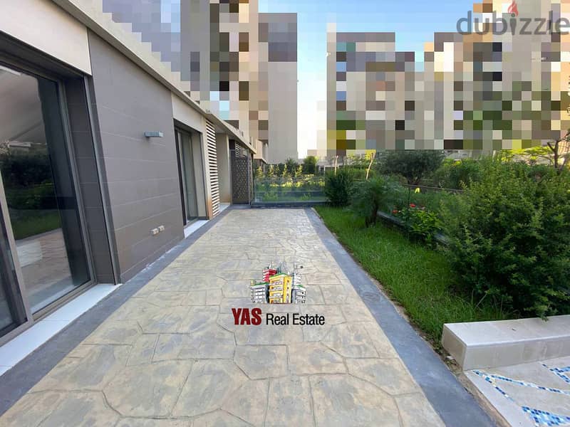 Dbayeh/Waterfront 176m2 | 25m2 Garden/Pool | Furnished | Rent | MJ | 3