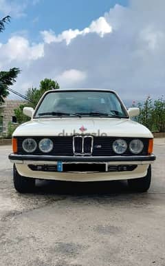 BMW 3-Series 1979 0