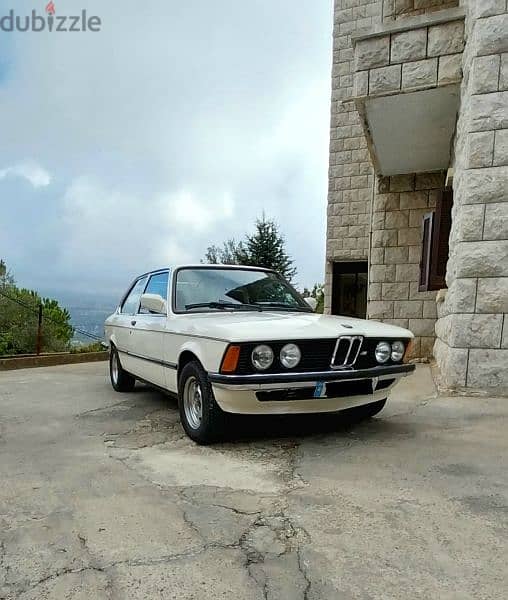 BMW 3-Series 1979 1