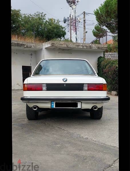 BMW 3-Series 1979 3