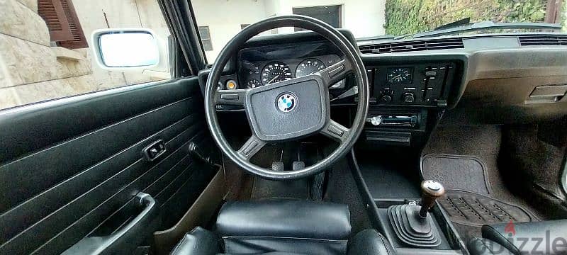 BMW 3-Series 1979 7