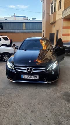 Mercedes c 400