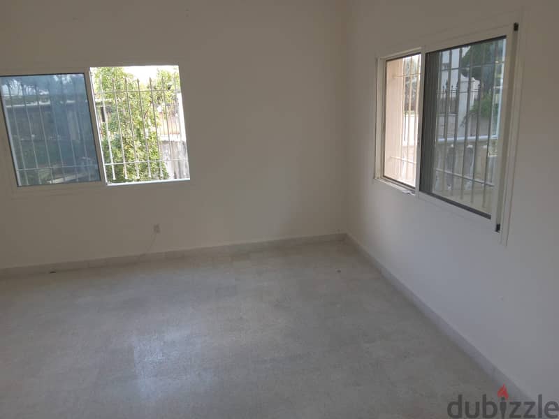 LARGE GROUND FLOOR FLAT IN THE MOUNTAIN OF DEDDEH 6