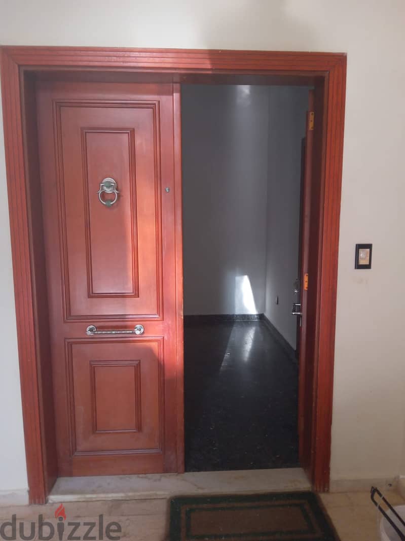 LARGE GROUND FLOOR FLAT IN THE MOUNTAIN OF DEDDEH 8