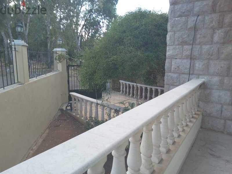 LARGE GROUND FLOOR FLAT IN THE MOUNTAIN OF DEDDEH 15