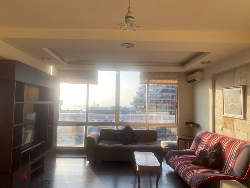 furnished dorm for guys - rent in apartment Kaslik 0