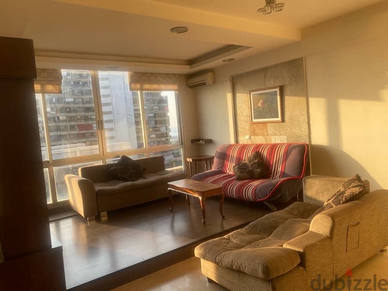 furnished dorm for guys - rent in apartment Kaslik 1